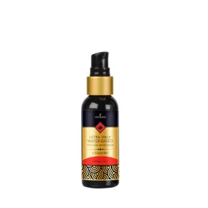 Sensuva Ultra*Thick Water-Based Personal Moisturizer Strawberry 2 oz.