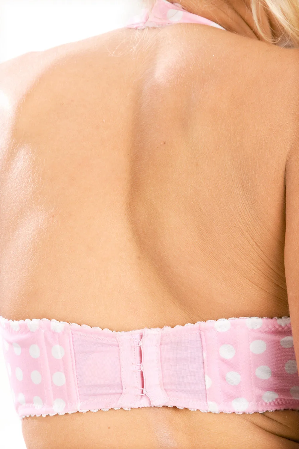 Stepford Scallop Underwire Bra