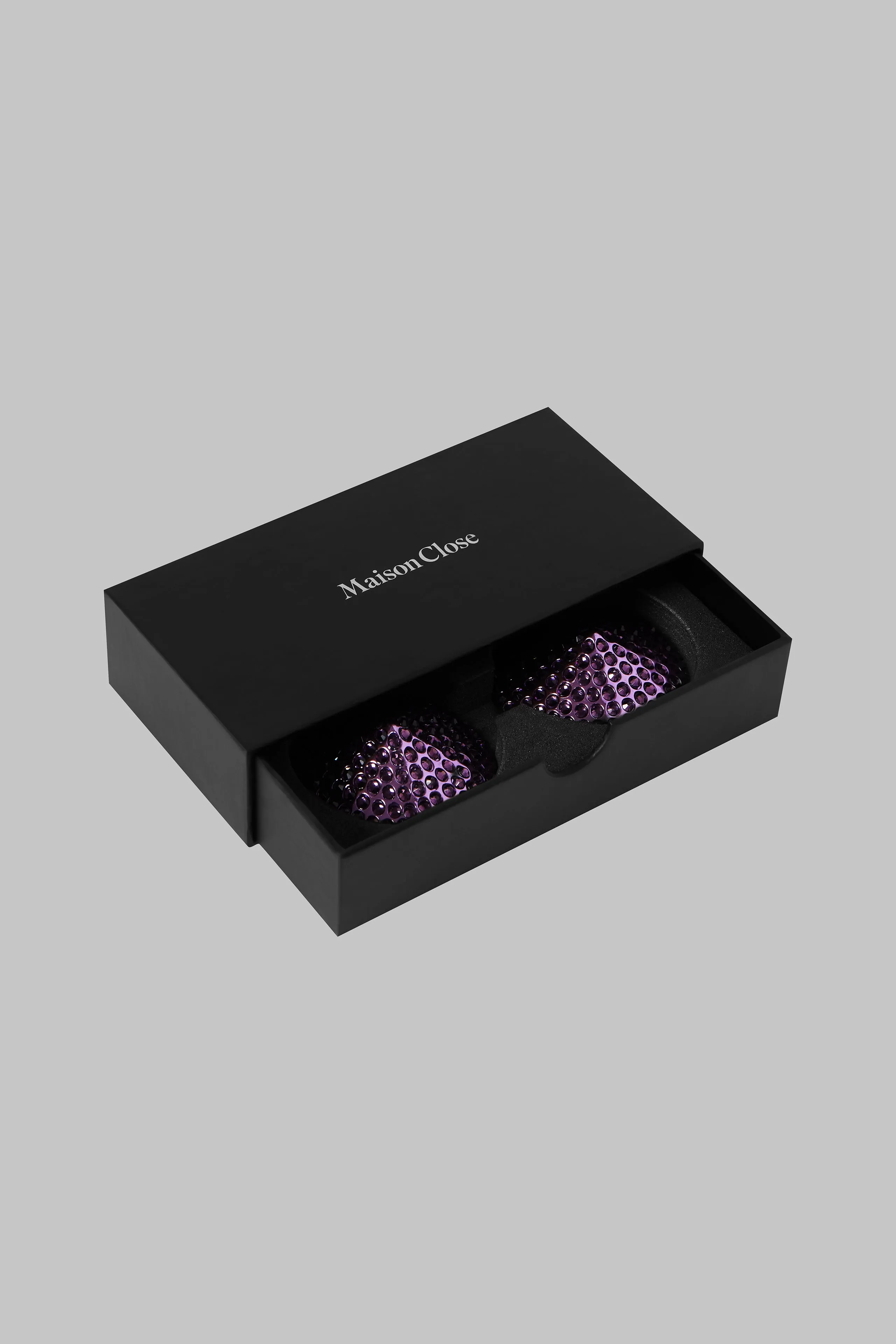 Strass nipples covers - Les Ftiches