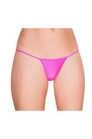 String Back Bottom