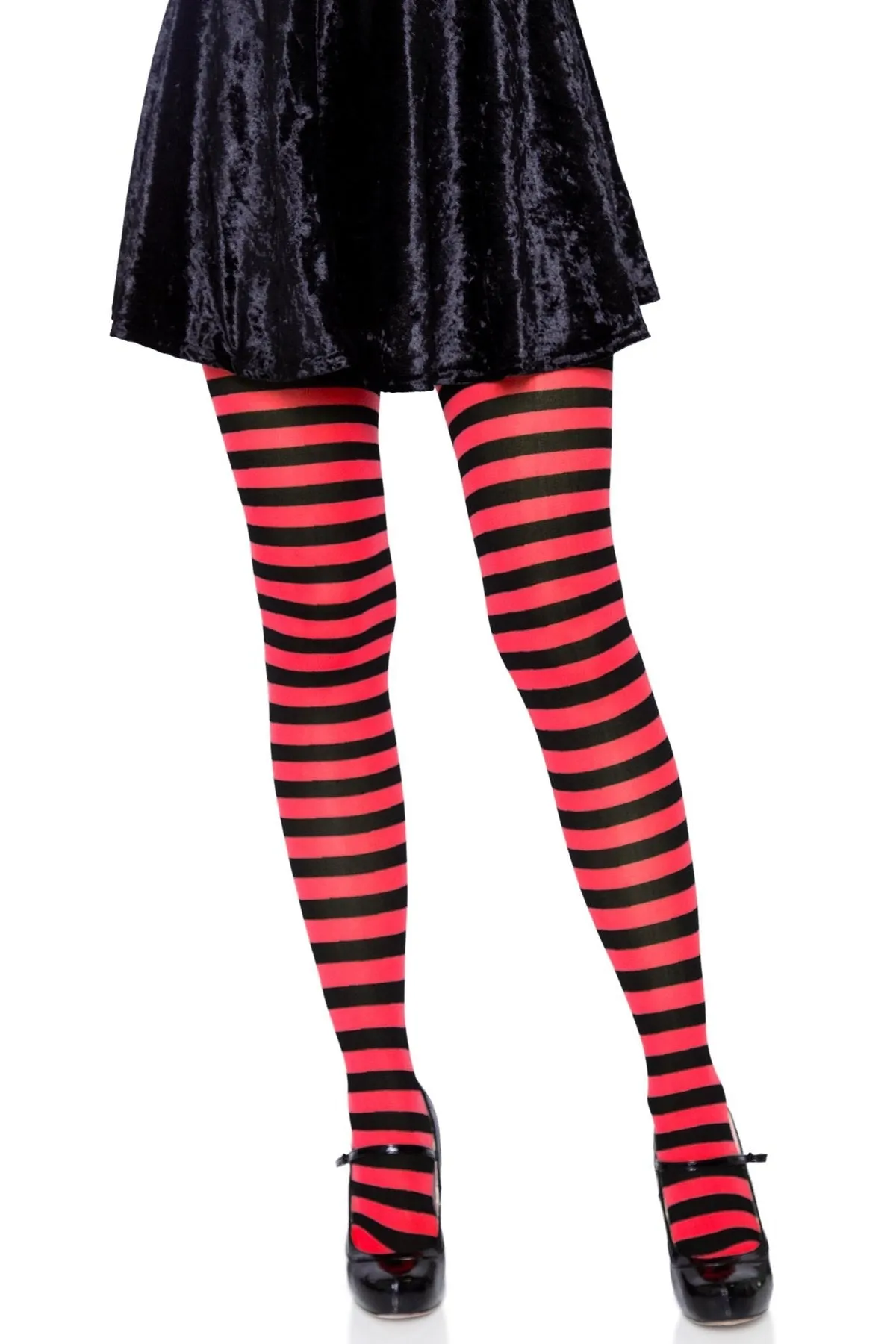 Striped Tights