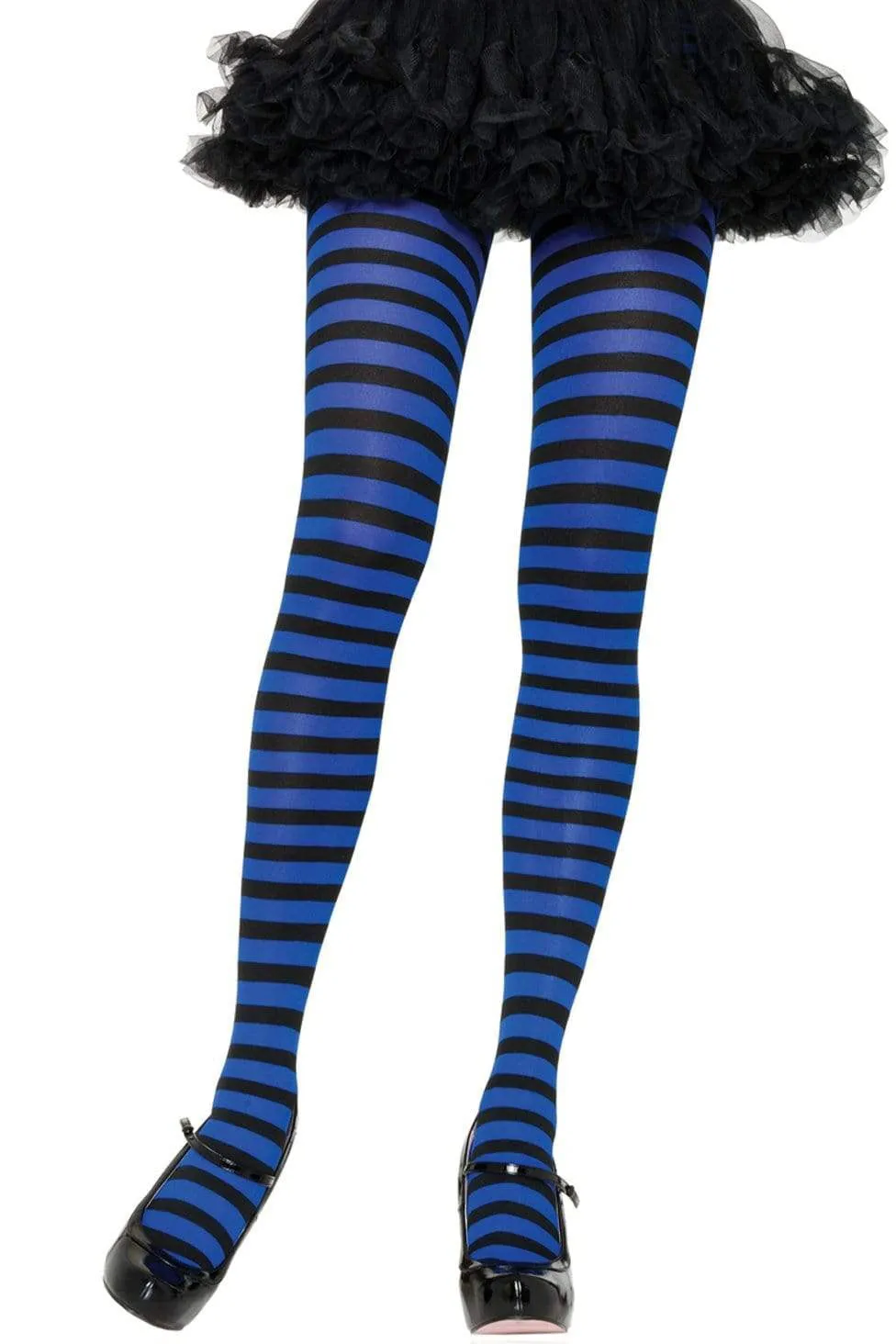 Striped Tights