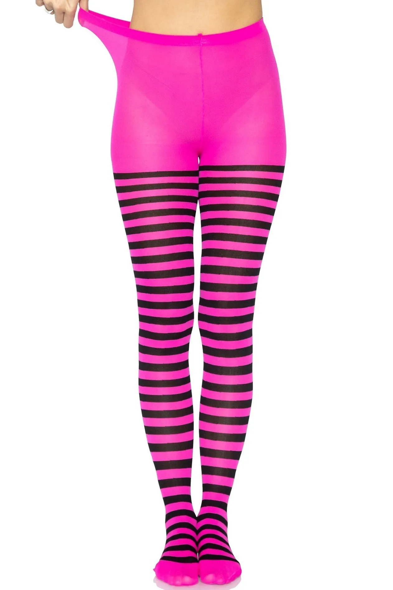 Striped Tights