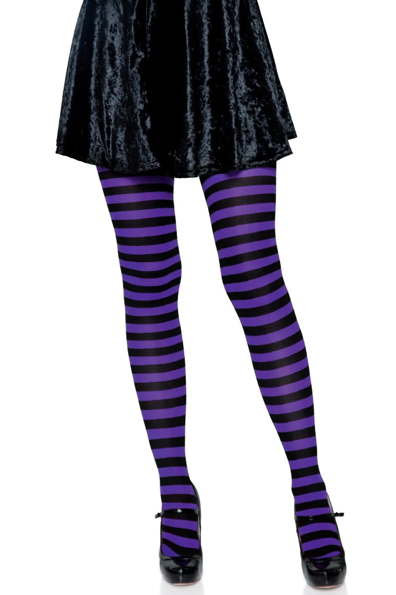 Striped Tights