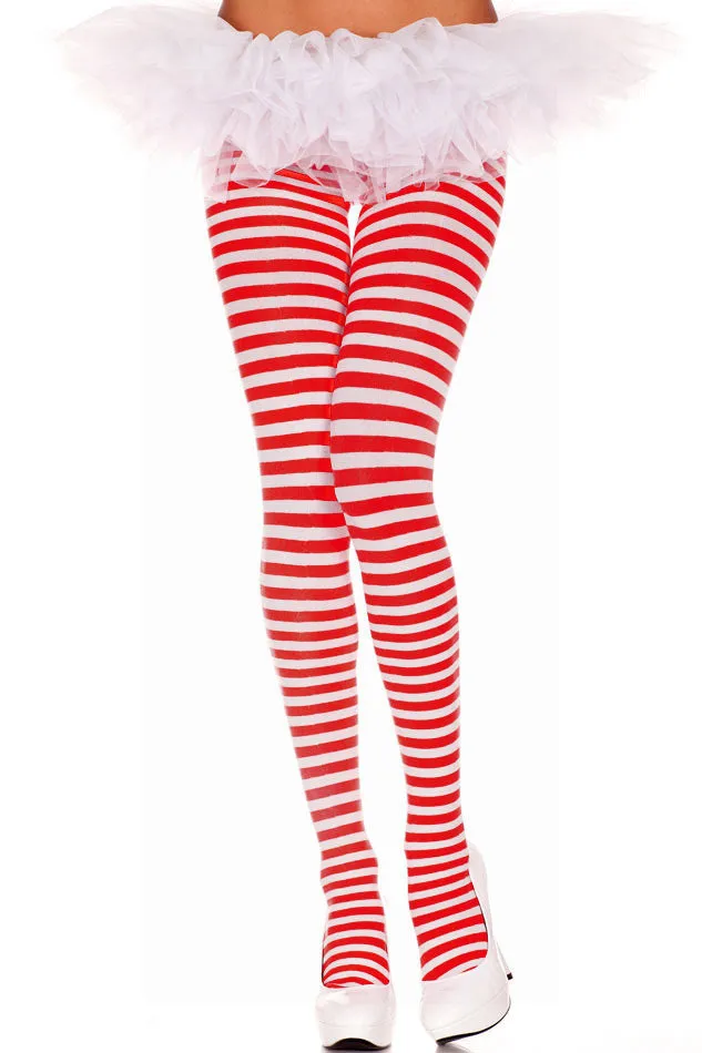 Striped Tights