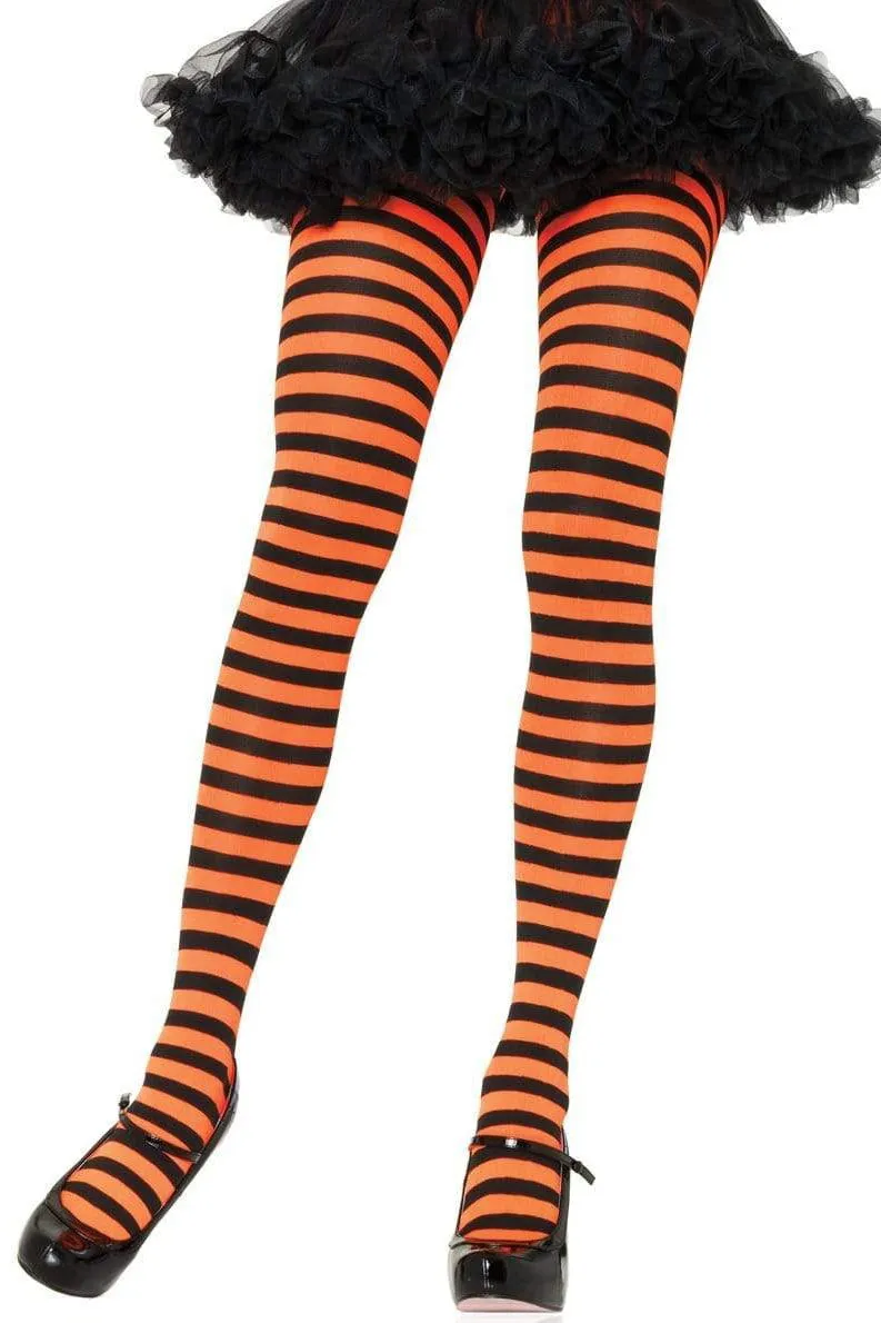 Striped Tights