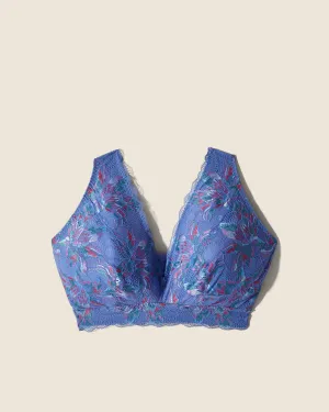 Super Curvy Longline Bralette