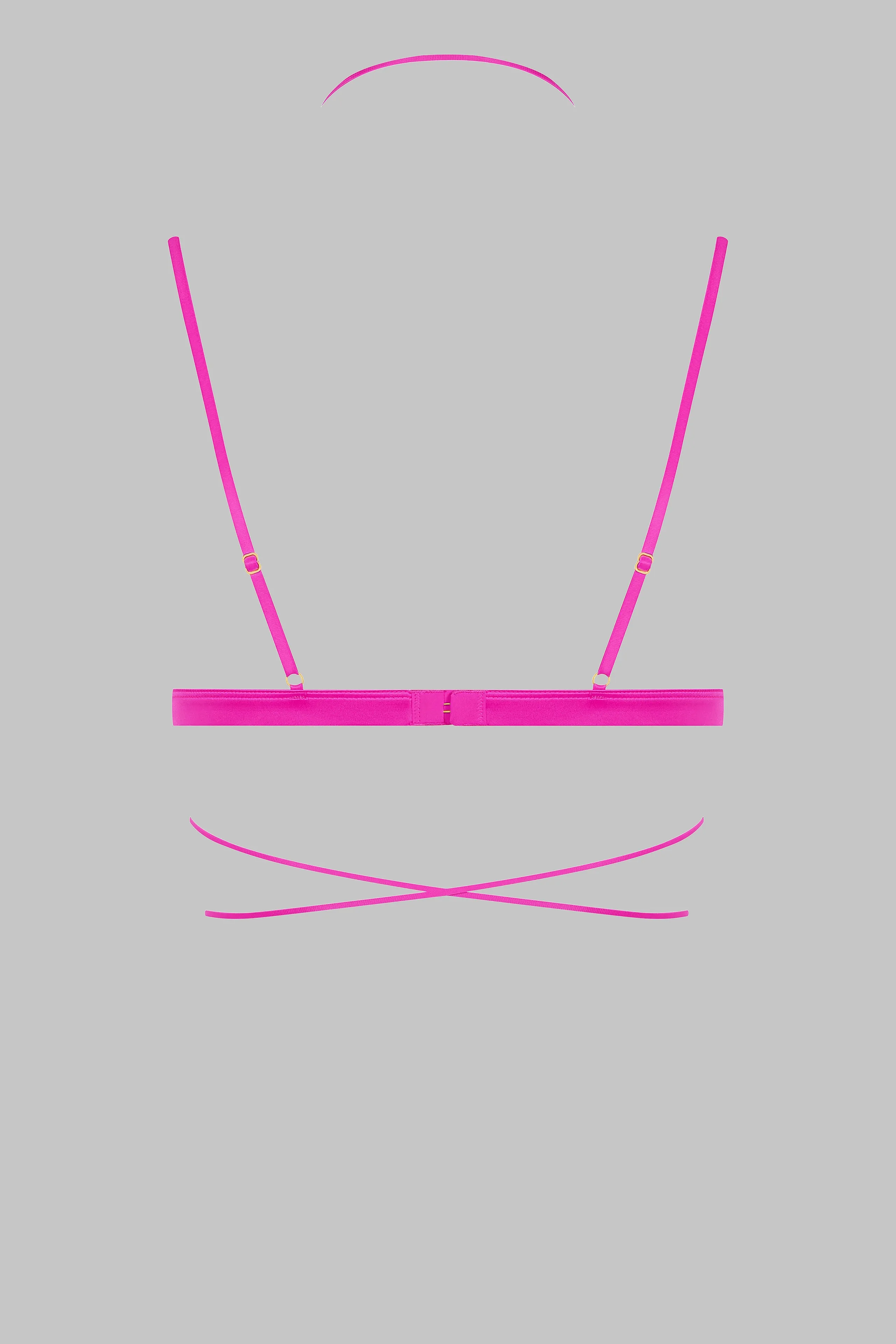 Triangle bra - French Kiss