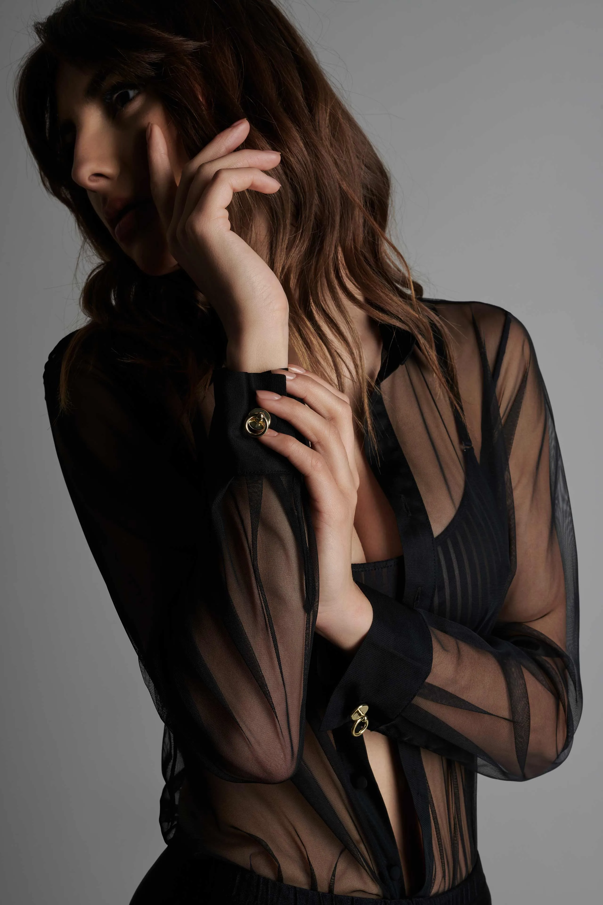 Underwired bra - Bande  Part