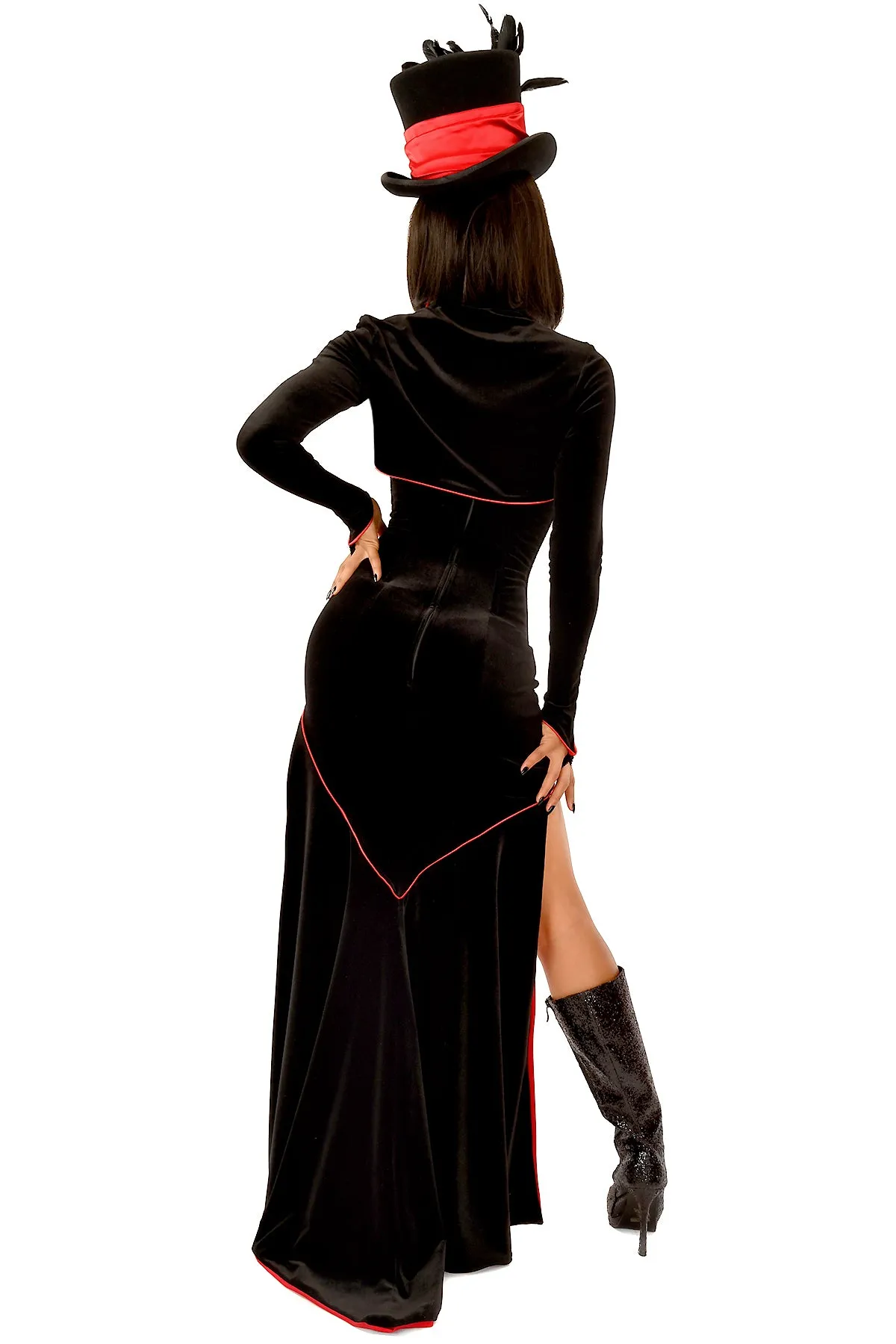 Velvet Vampire Bolero