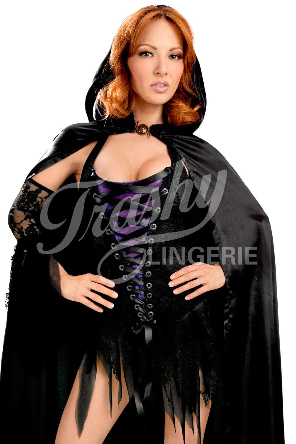 Vixen Vamp Cape