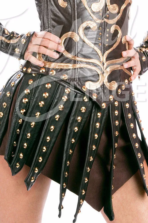 Warrior Princess Skirt