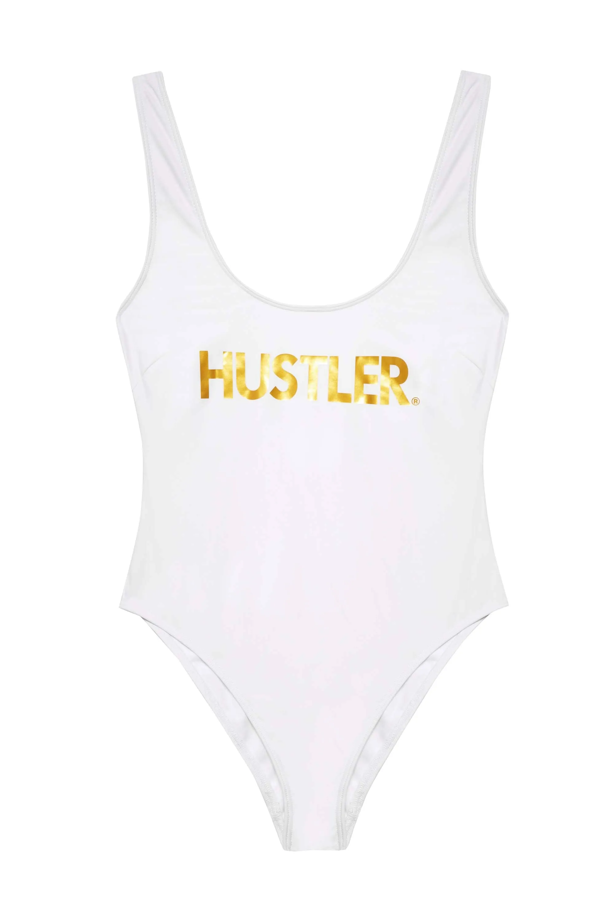 White Swimsuit
